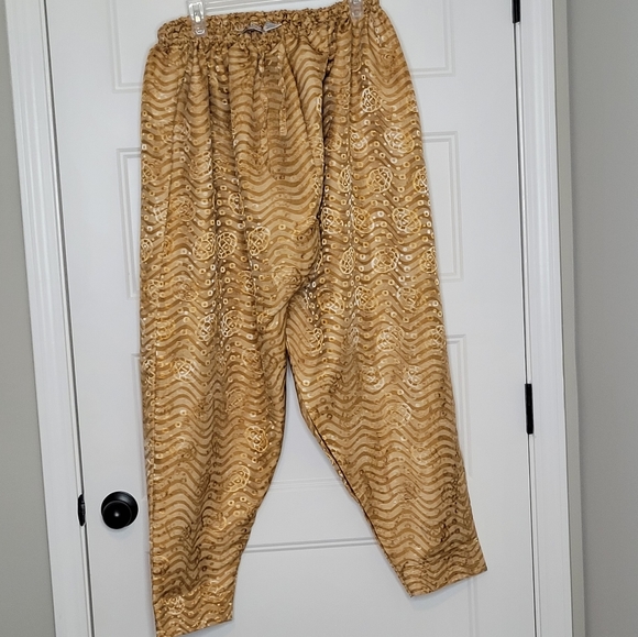 Vintage Rima complete set top 1X pants OS Women's - Picture 3 of 6